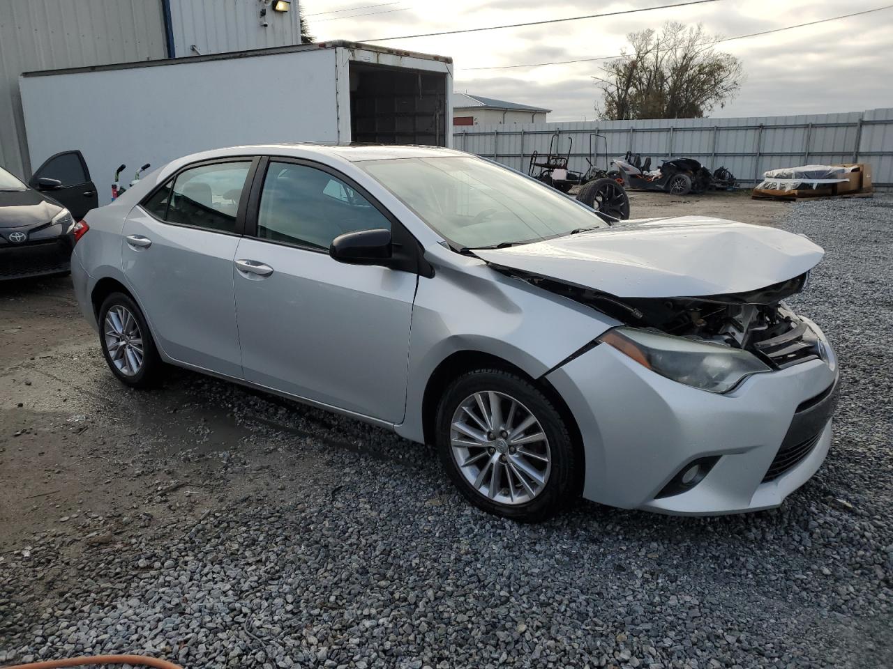 2015 Toyota Corolla - Image 4