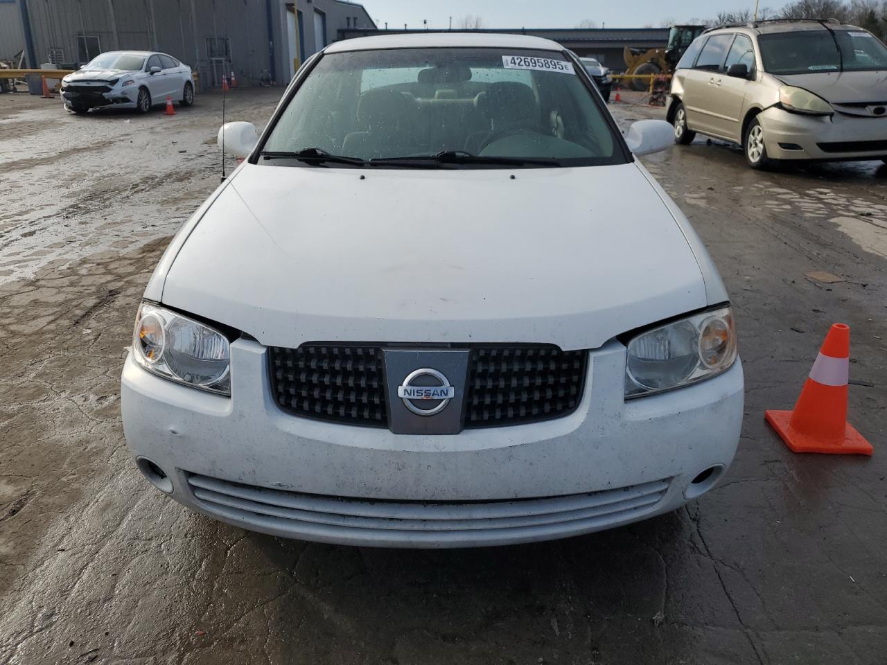2006 Nissan Sentra - Image 5