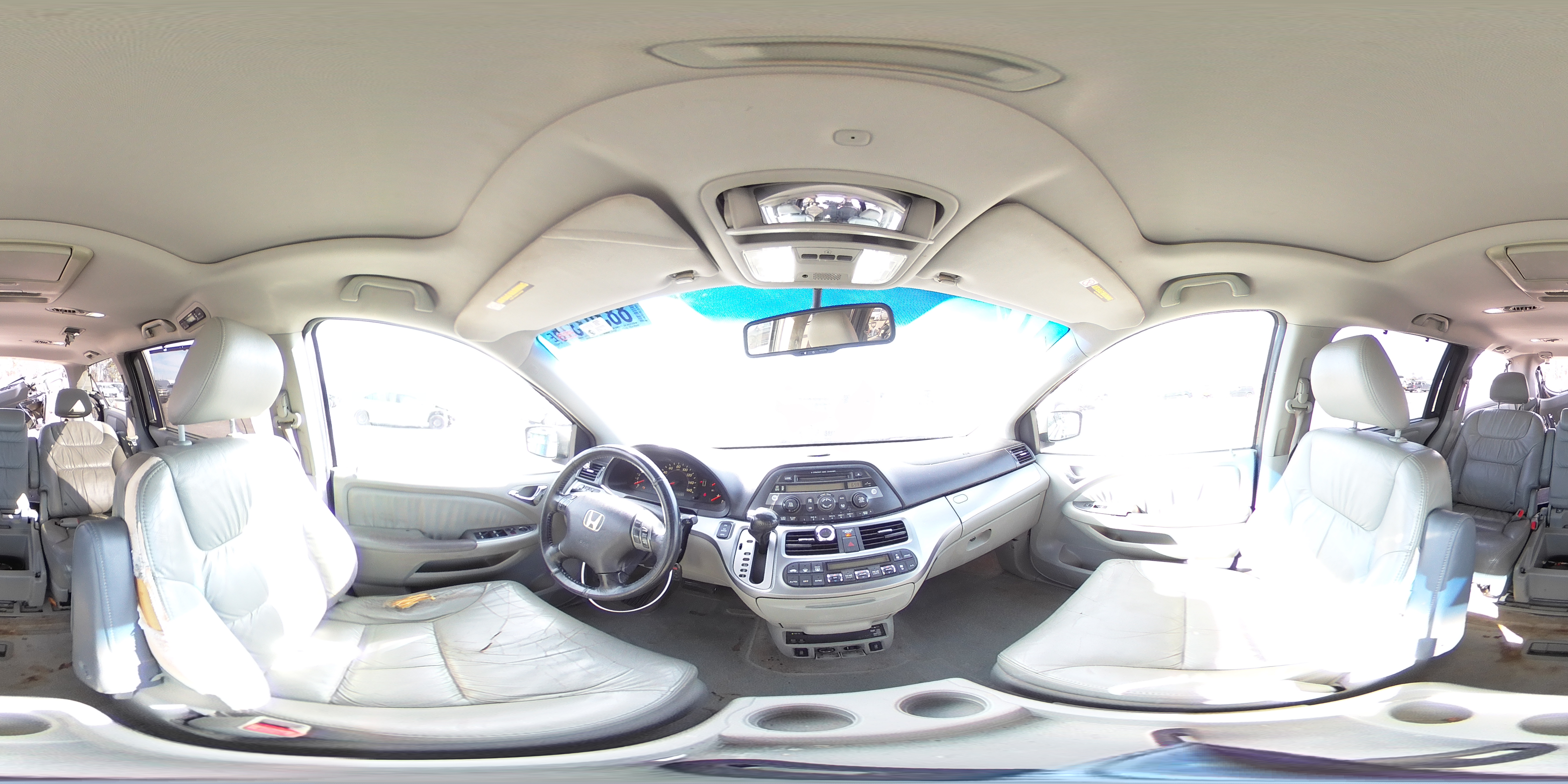 2008 Honda Odyssey - Image 14