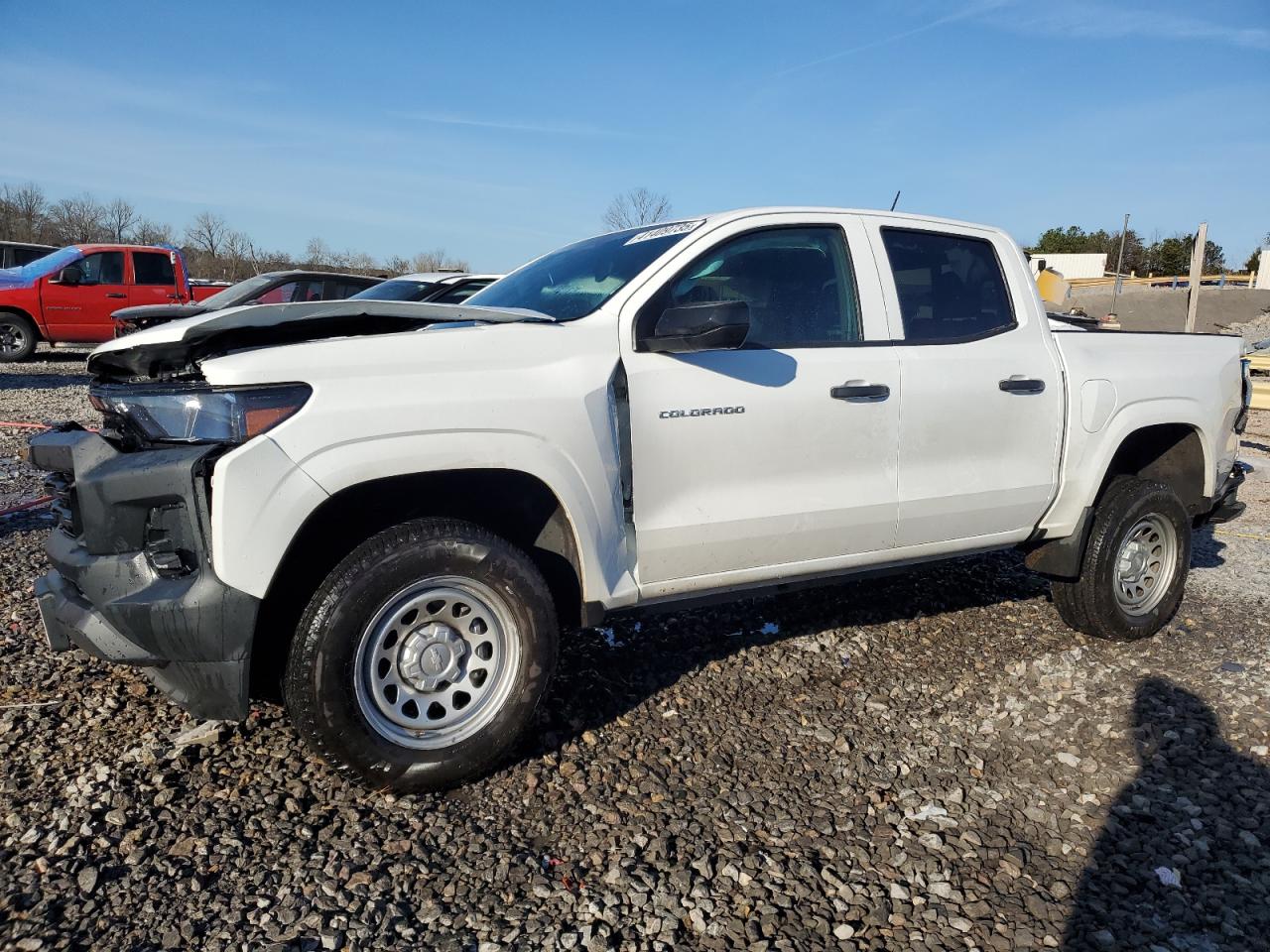 2024 Chevrolet Colorado en Venta en Hueytown, AL - Front End