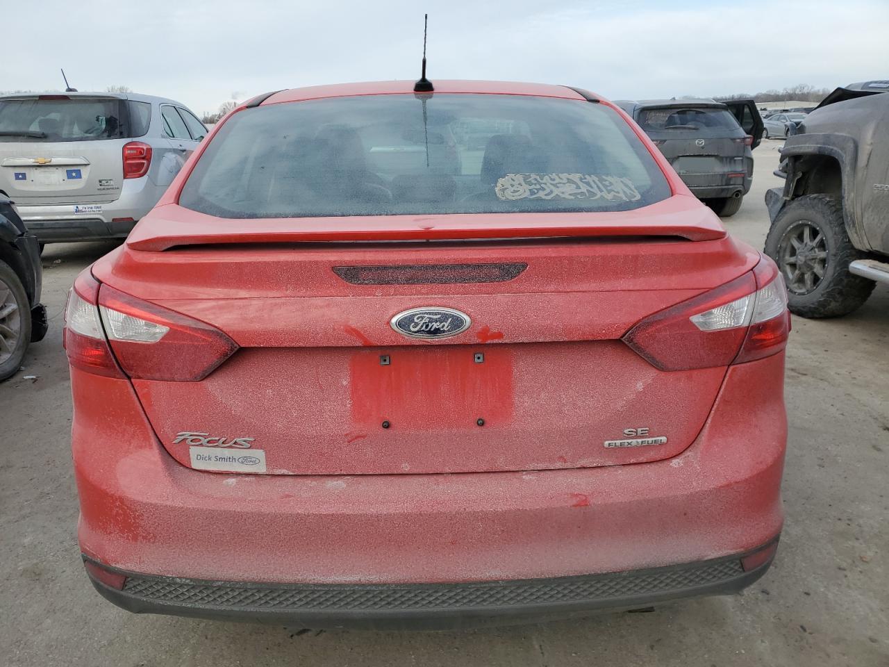 2014 Ford Focus - Image 6