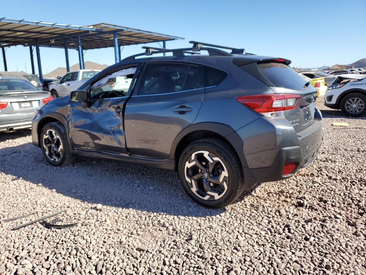2021 Subaru XV - Image 2