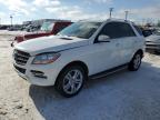 2015 Mercedes-Benz Ml 350 продається в Chicago Heights, IL - Minor Dent/Scratches