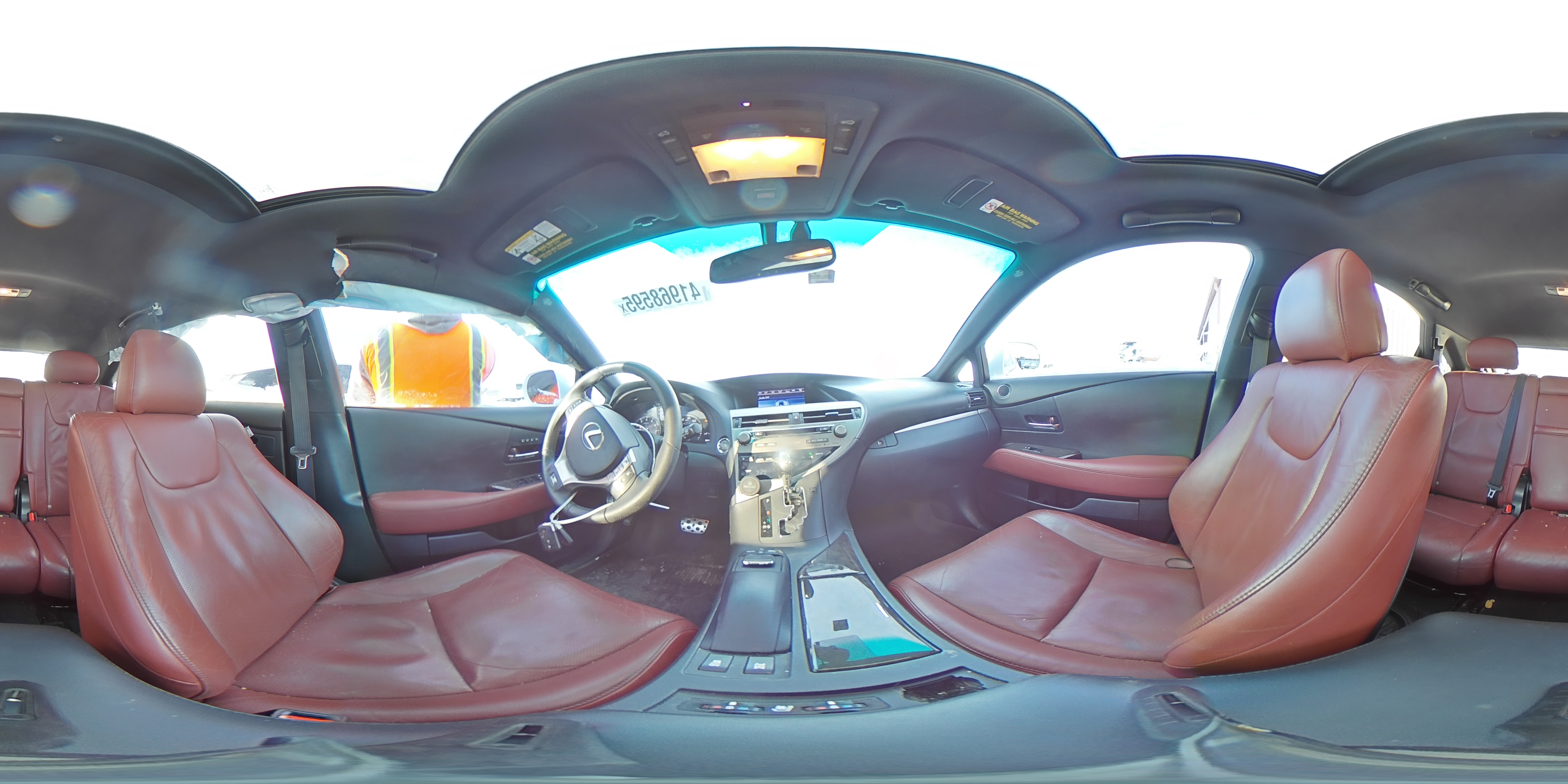 2015 Lexus RX - Image 14