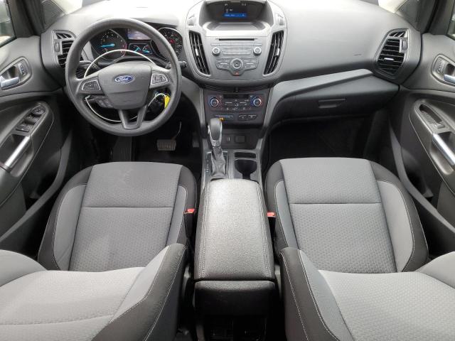  FORD ESCAPE 2018 Silver