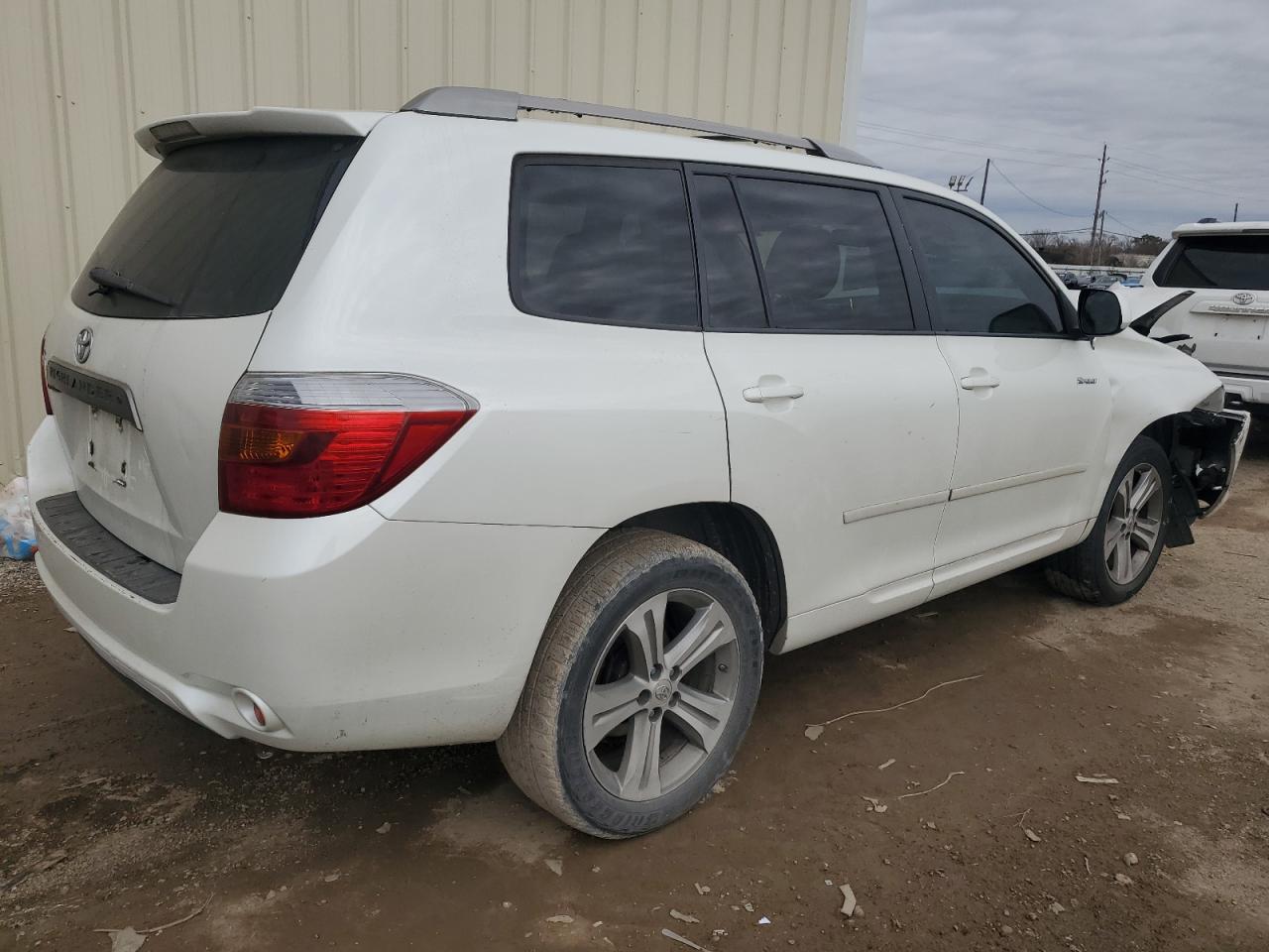 2008 Toyota Highlander - Image 3