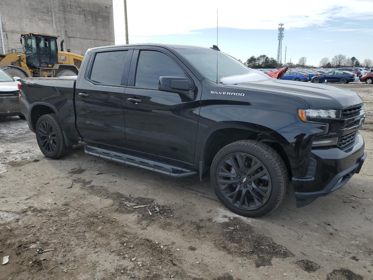2019 Chevrolet Silverado - Image 4