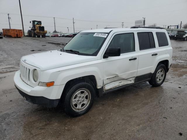2011 Jeep Patriot Sport