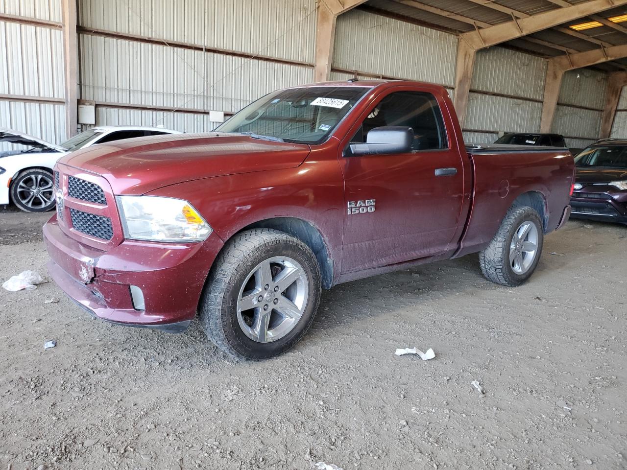 2014 RAM 1500 - Image 1