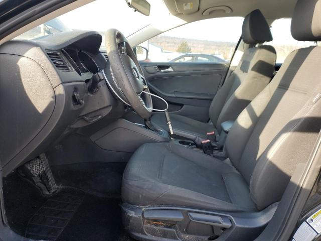  VOLKSWAGEN JETTA 2015 Black