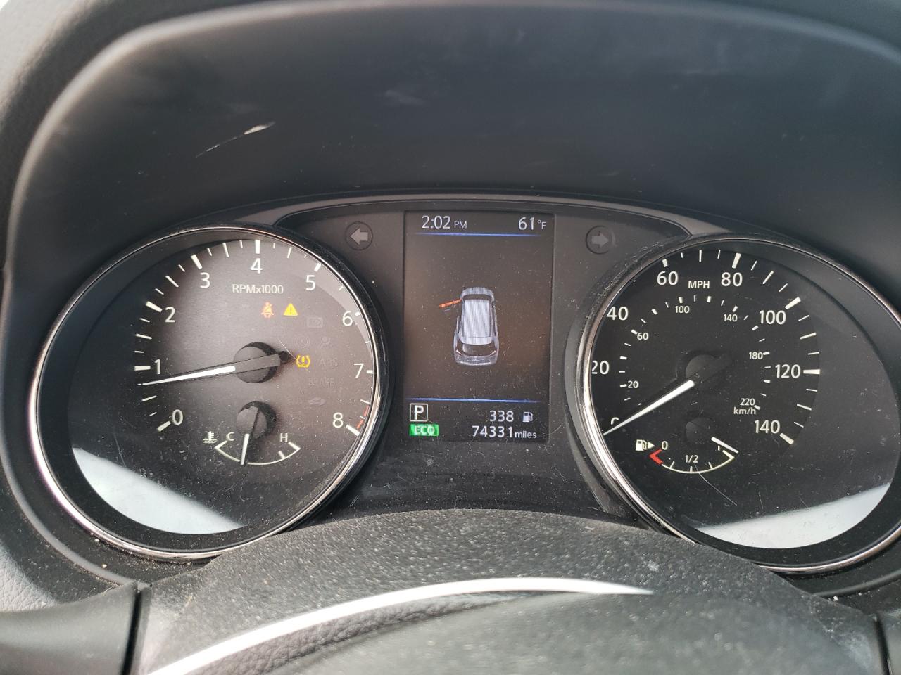 2020 Nissan Rogue - Image 9