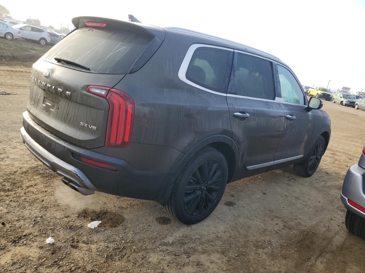 2020 Kia Telluride - Image 3