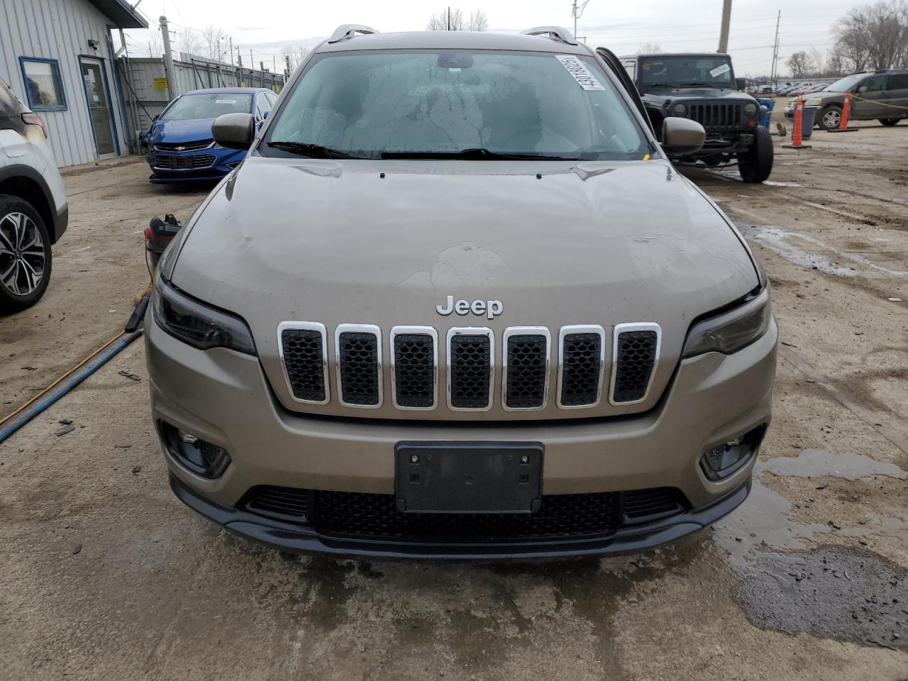2019 Jeep Grand Cherokee - Image 5