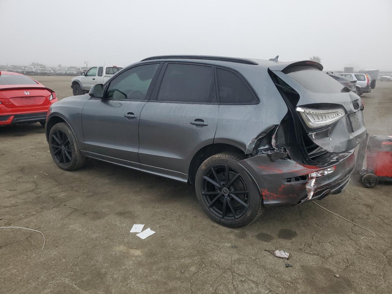 2017 Audi Q5 - Image 2