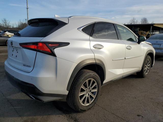  LEXUS NX 2019 Білий