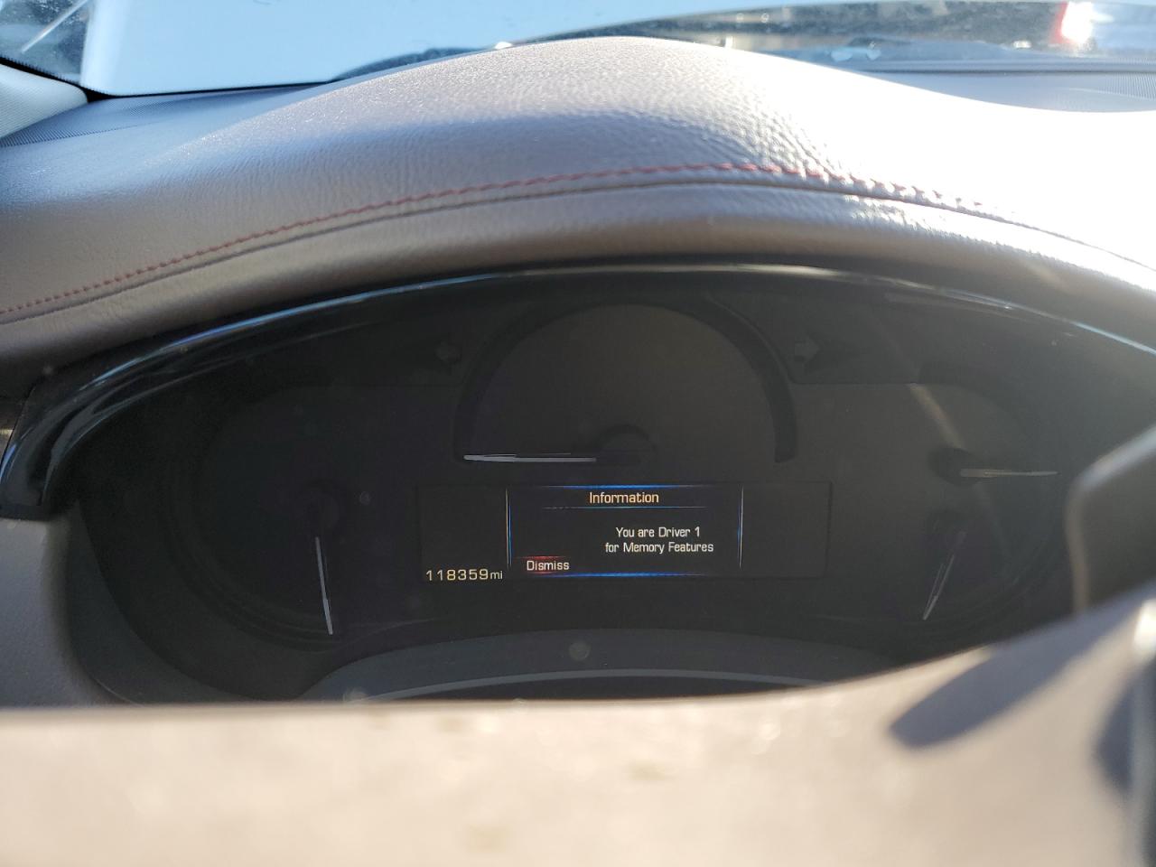 2016 Cadillac XTS - Image 9