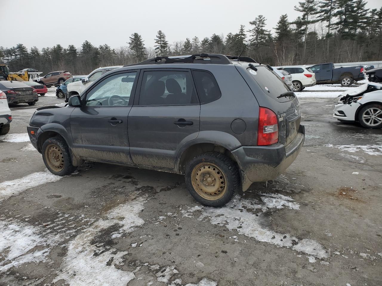 2009 Hyundai Tucson - Image 2