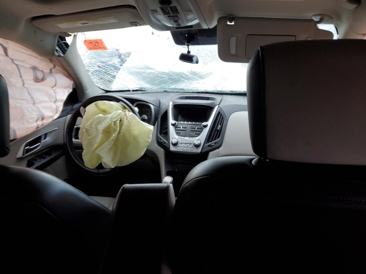2015 Chevrolet Equinox - Image 8
