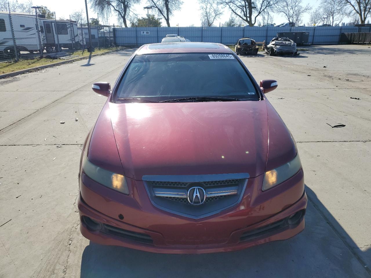 2007 Acura TL - Image 5
