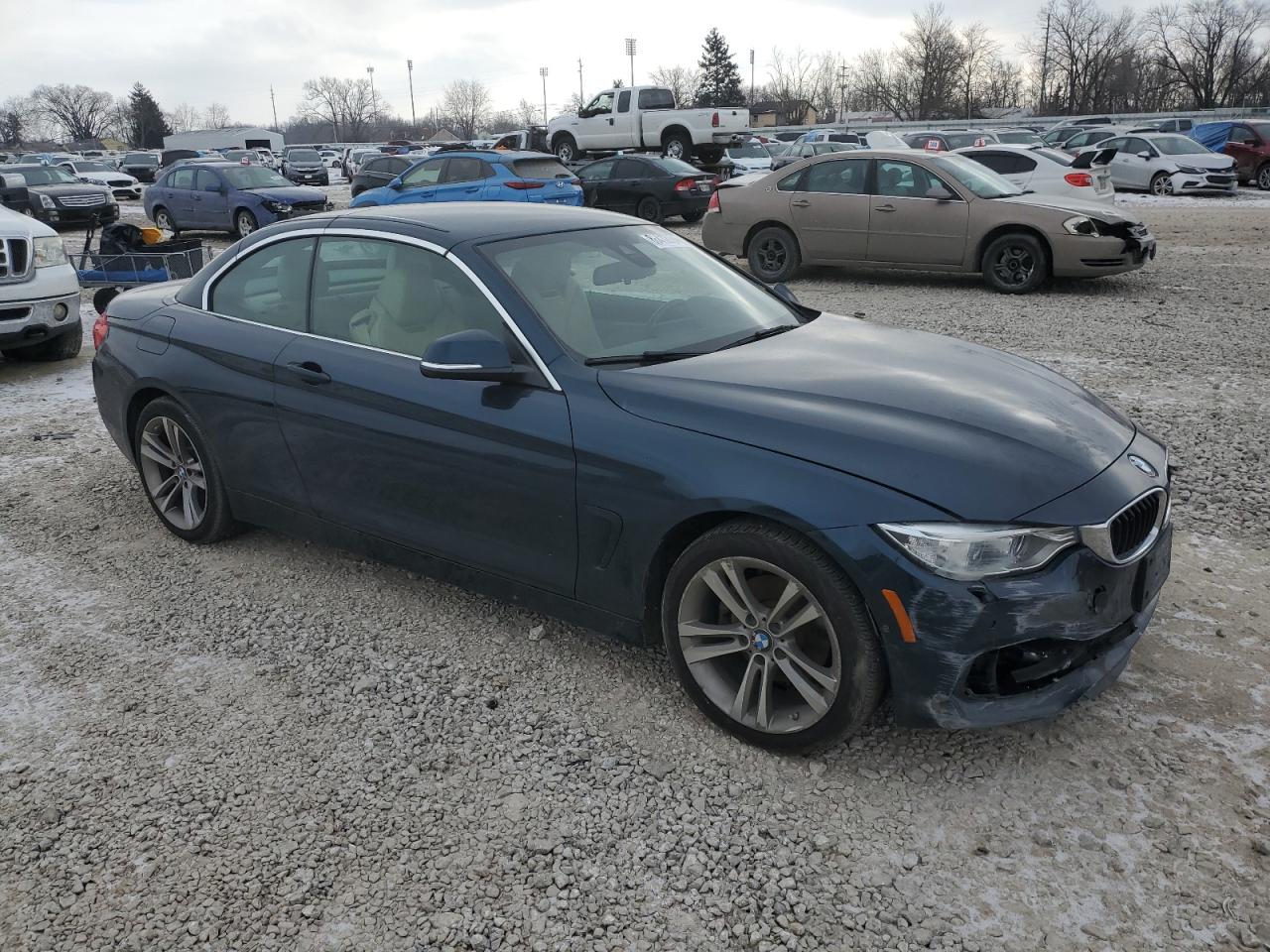 2016 BMW 4er - Image 4