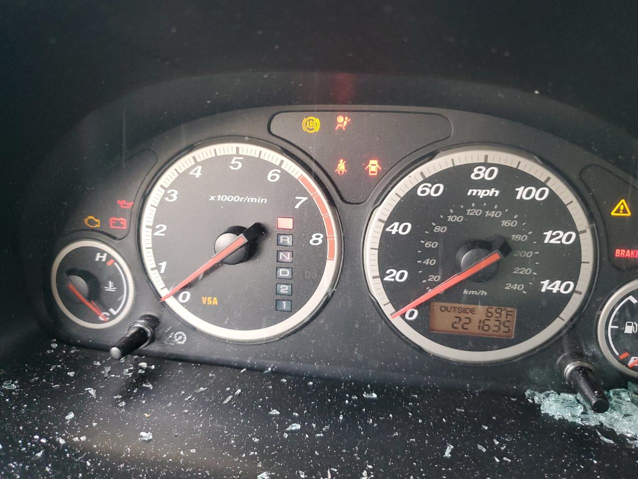 2006 Honda CR-V - Image 9