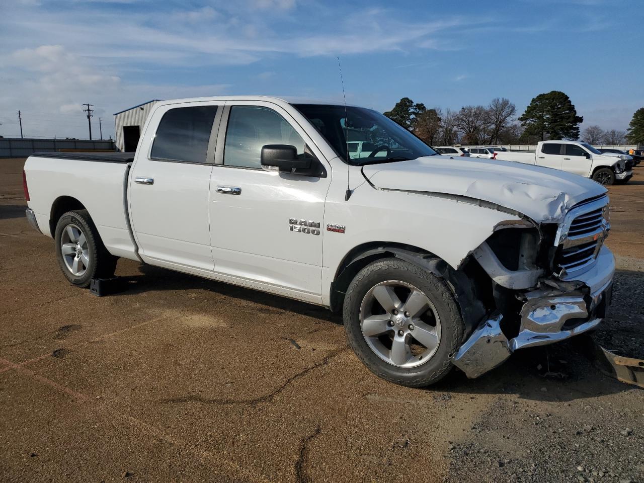 2017 RAM 1500 - Image 4