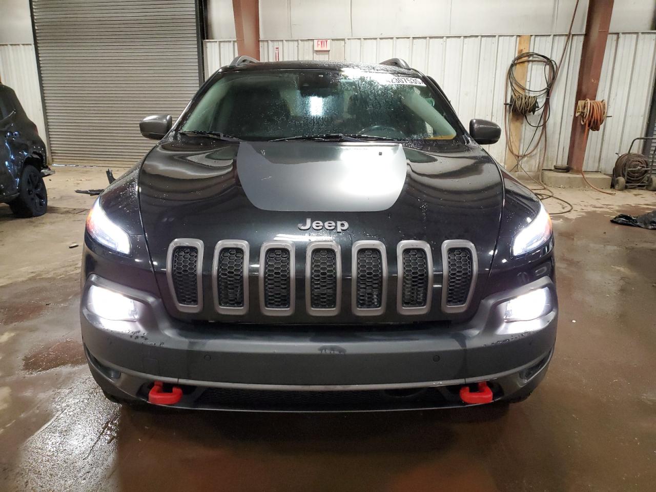 2014 Jeep Cherokee - Image 5