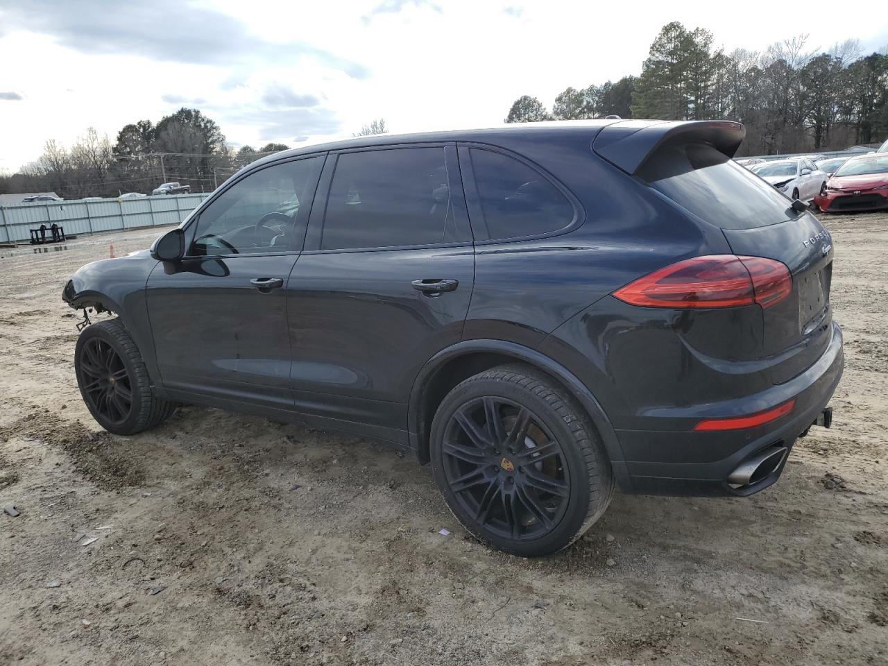 2017 Porsche Cayenne - Image 2