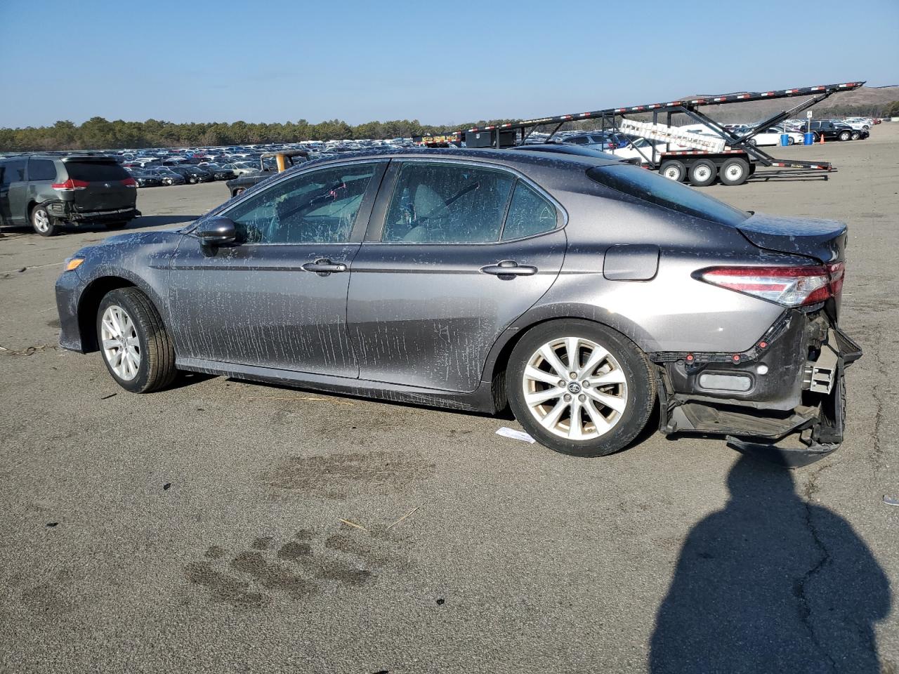 2018 Toyota Camry - Image 2