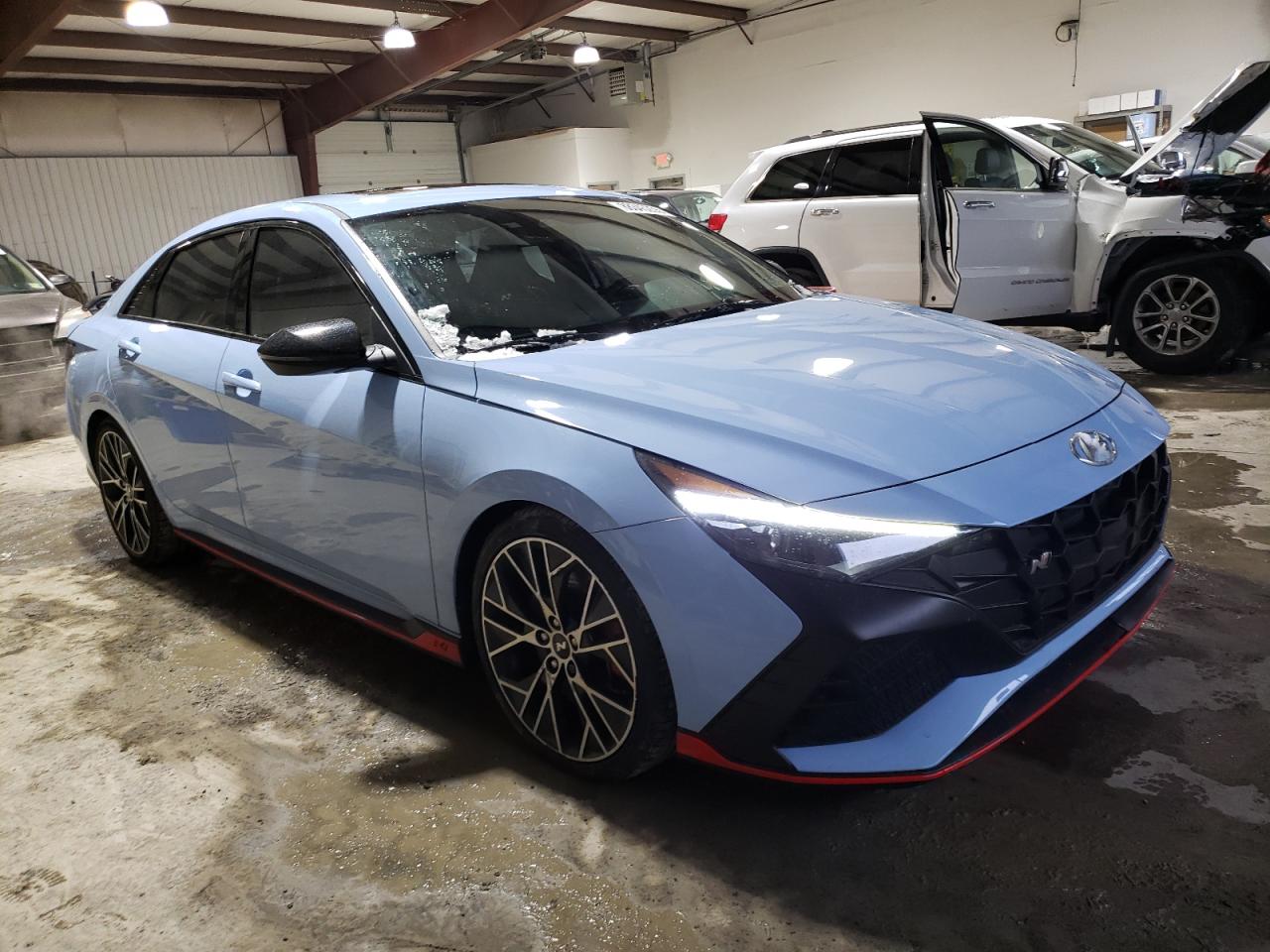 2022 Hyundai Elantra - Image 4