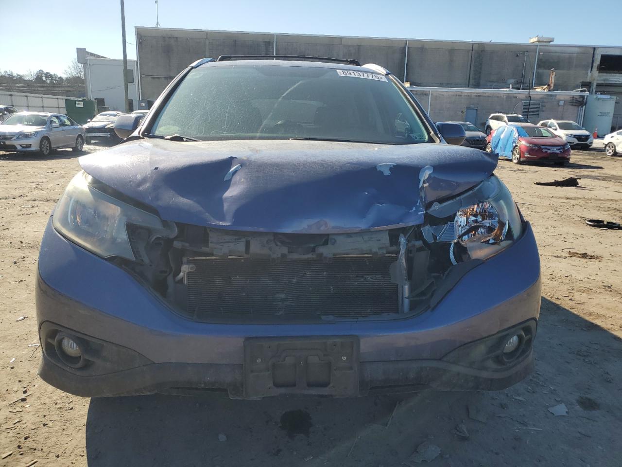 2013 Honda CR-V - Image 5