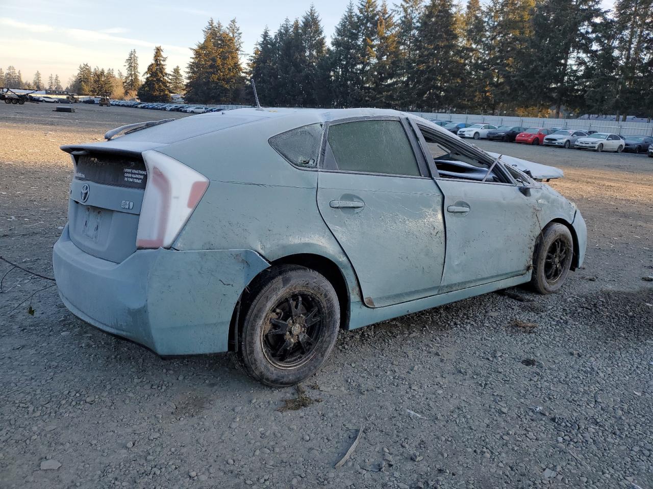 2013 Toyota Prius - Image 3