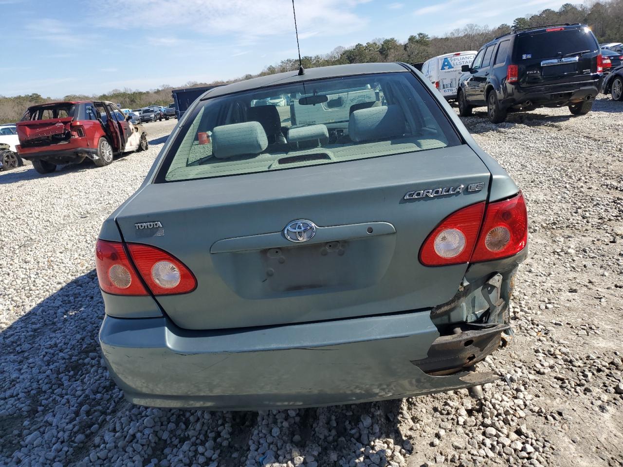 2006 Toyota Corolla - Image 6
