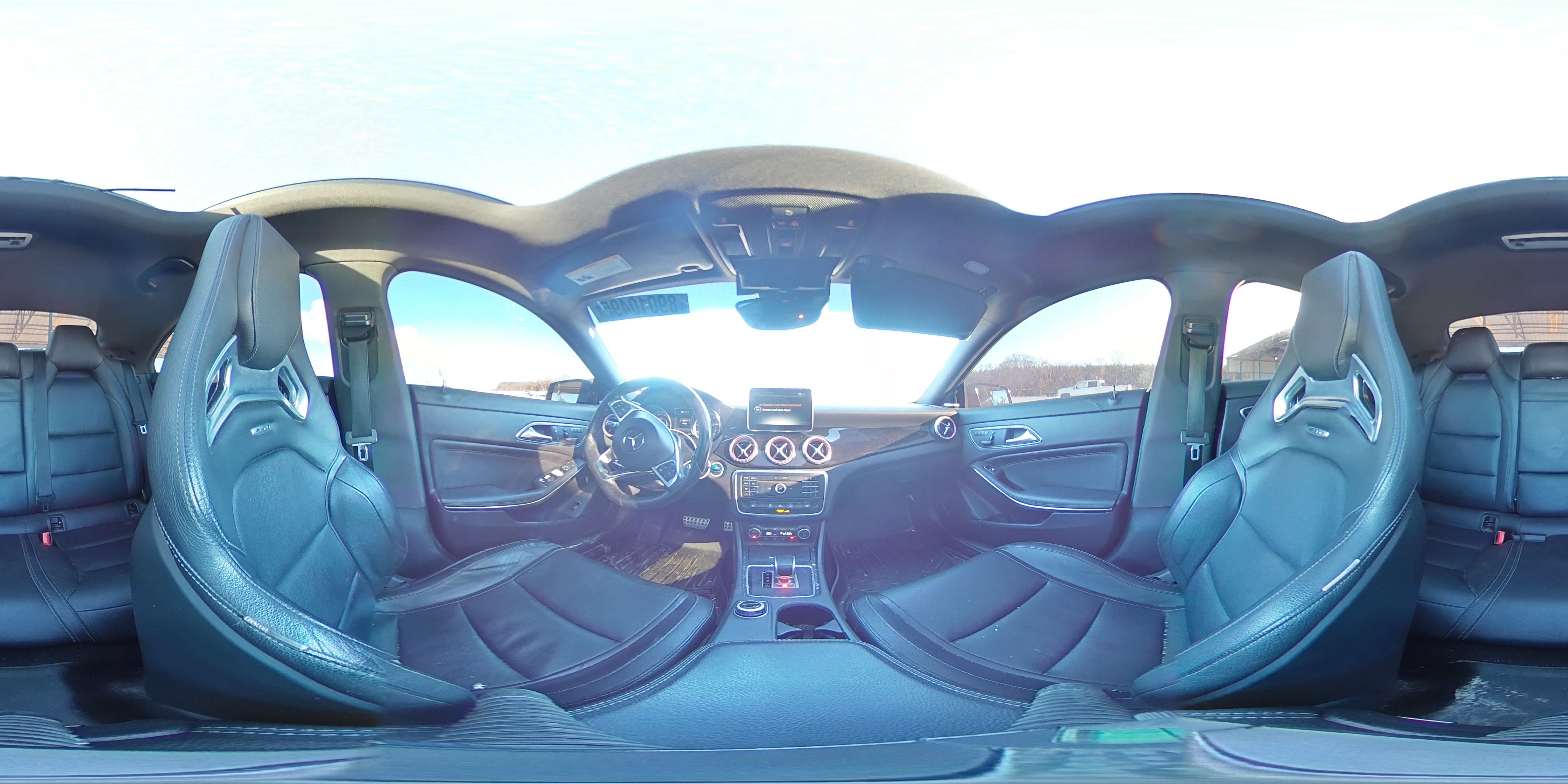 2015 Mercedes-Benz CLA-klasse - Image 13