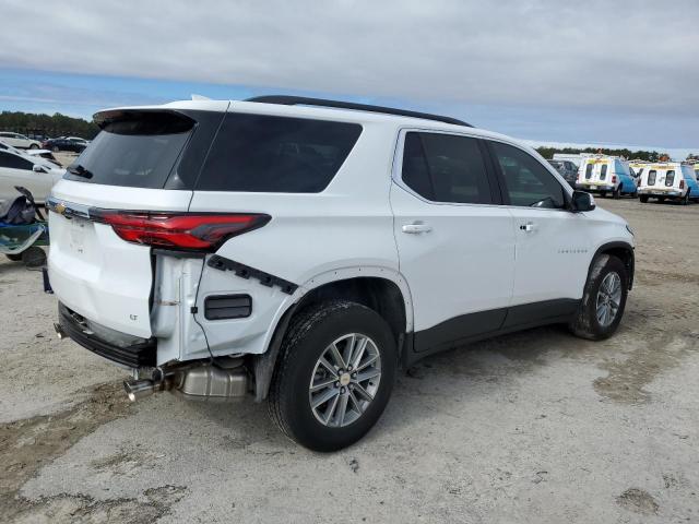  CHEVROLET TRAVERSE 2023 Biały