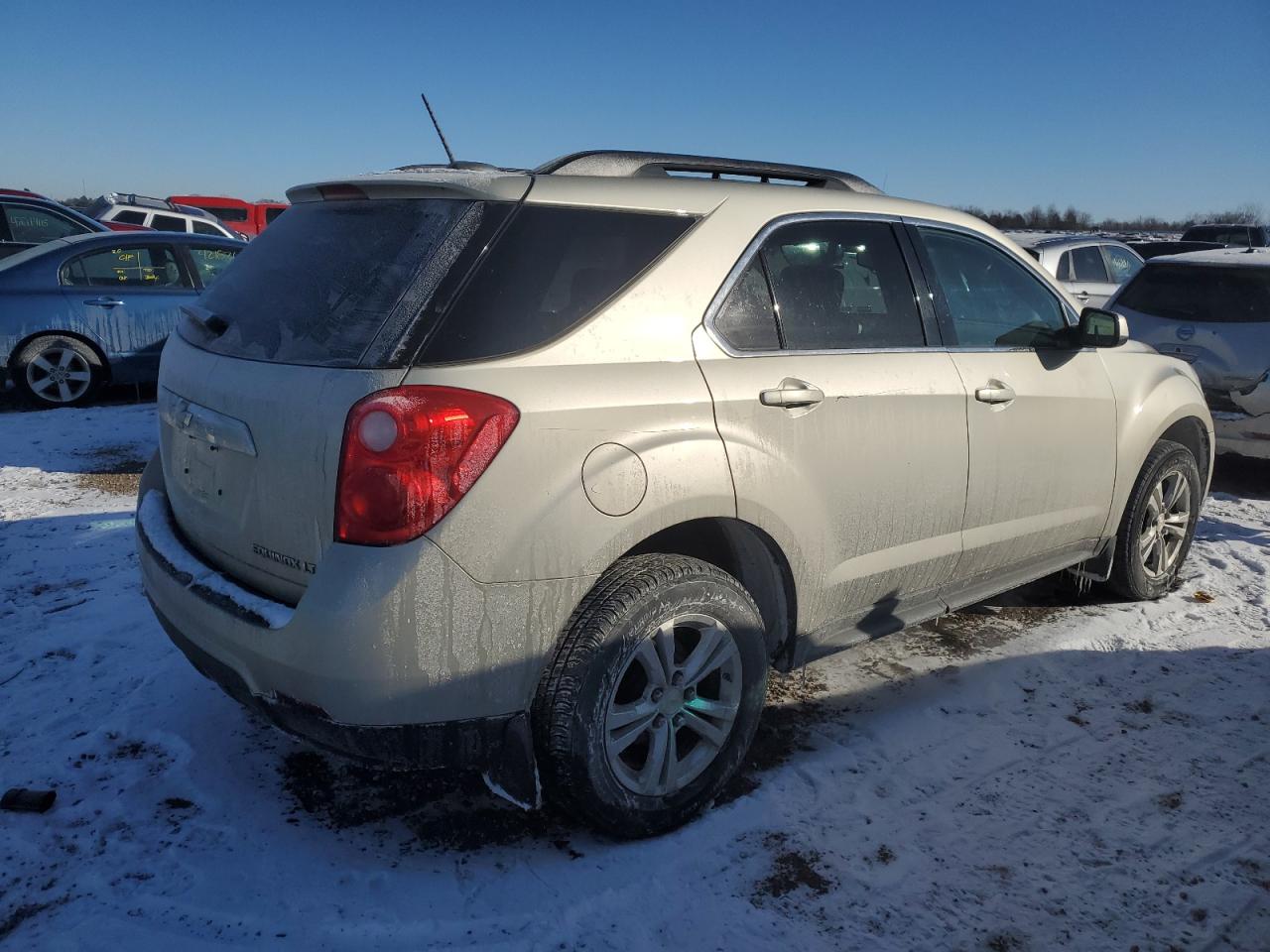 2015 Chevrolet Equinox - Image 3