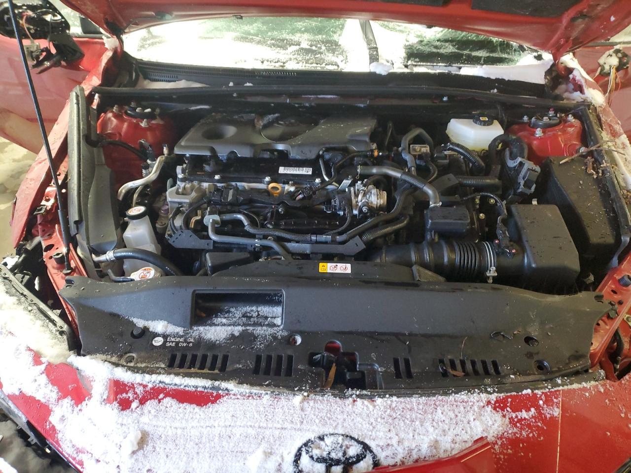 2025 Toyota Camry - Image 11