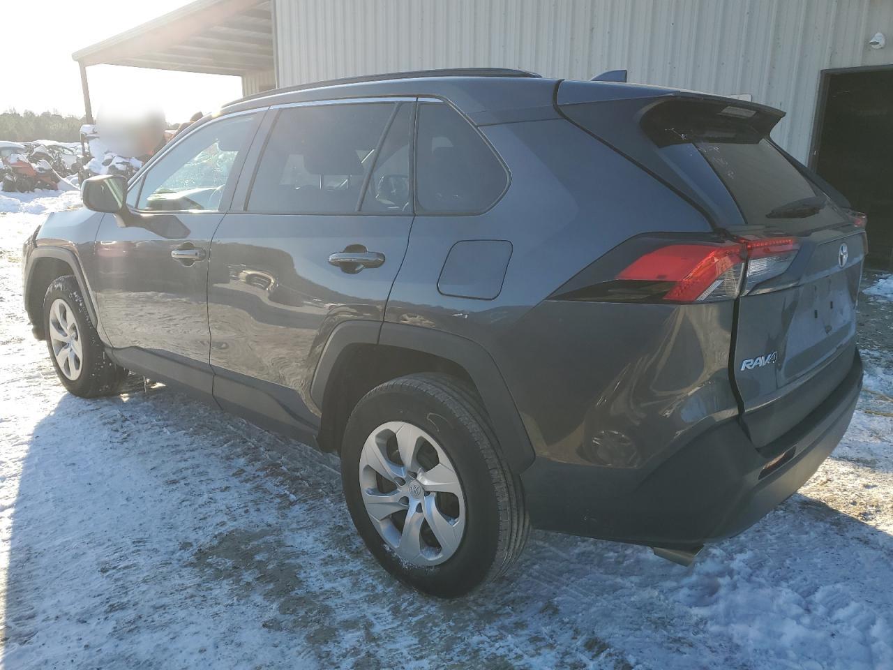 2021 Toyota RAV 4 - Image 2