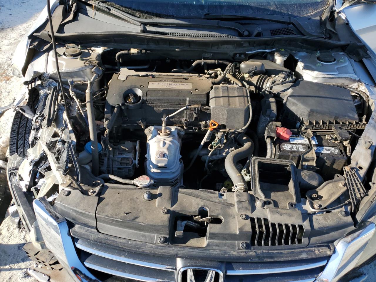 2015 Honda Accord - Image 13