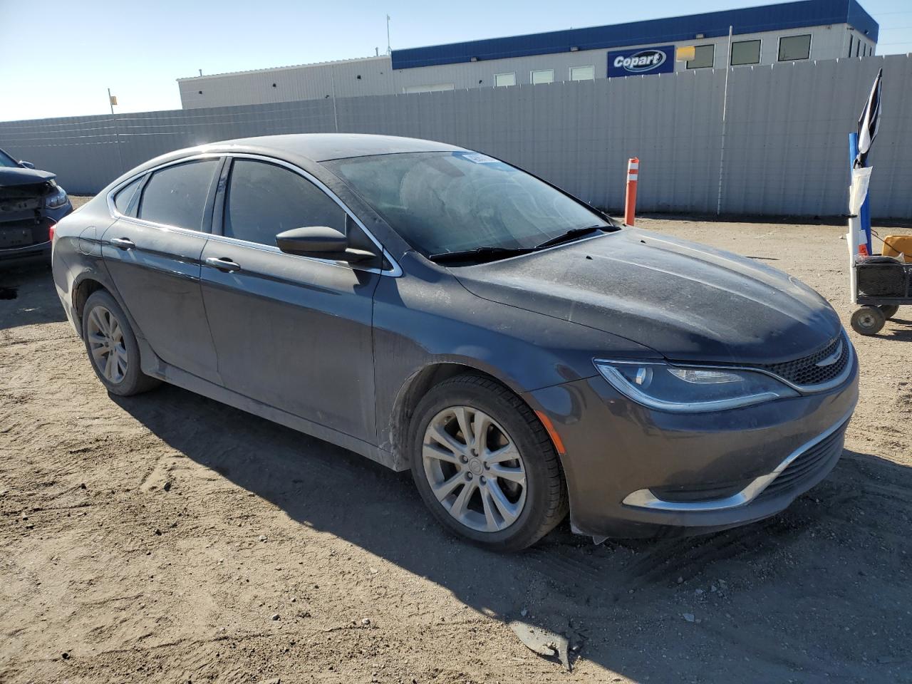 2016 Chrysler 200 - Image 4