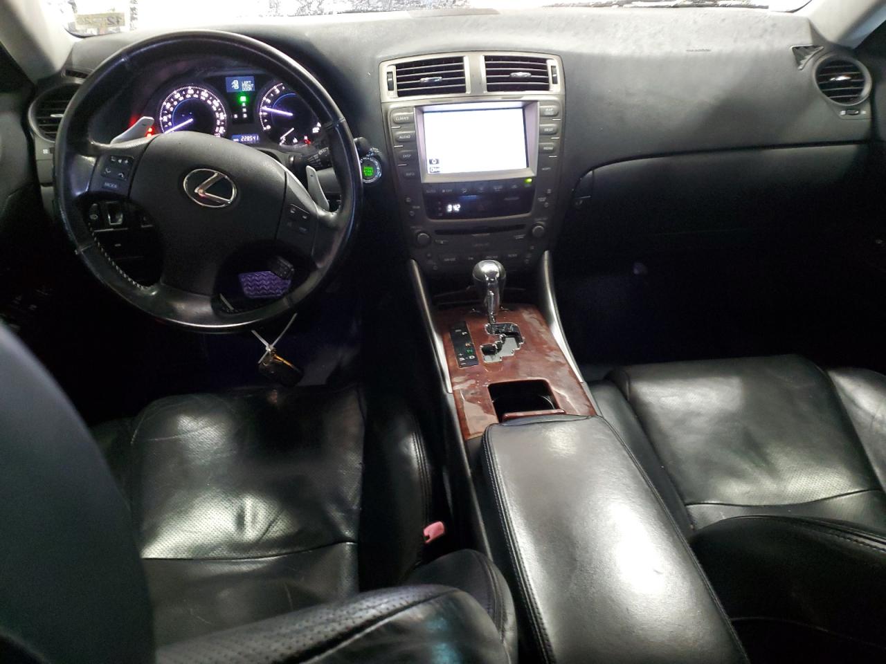 2008 Lexus Is 250 VIN: JTHCK262182026715 Lot: 89146745