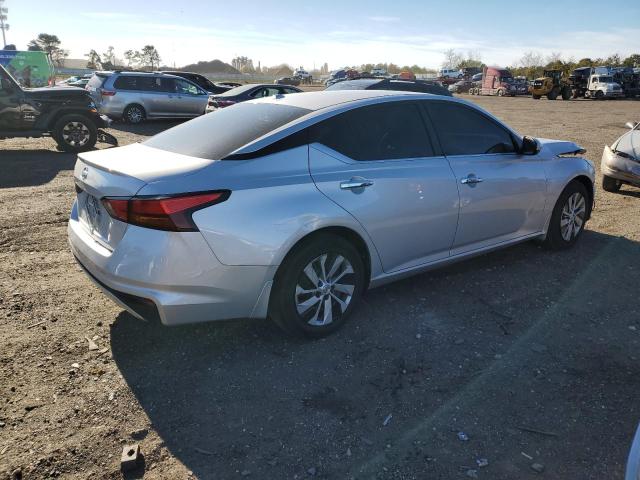  NISSAN ALTIMA 2019 Silver