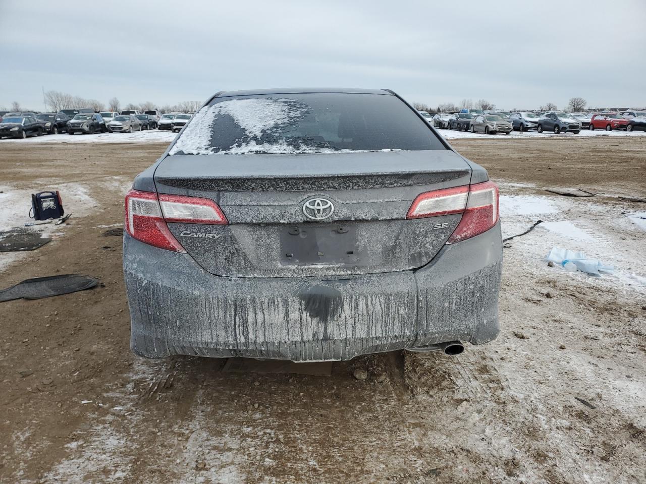 2014 Toyota Camry - Image 6