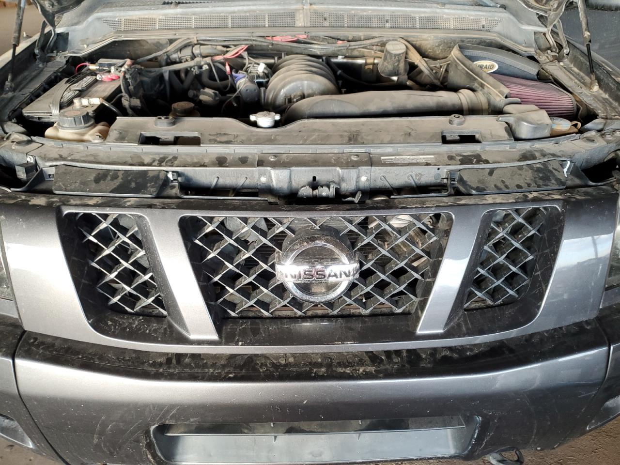 2011 Nissan Titan - Image 11