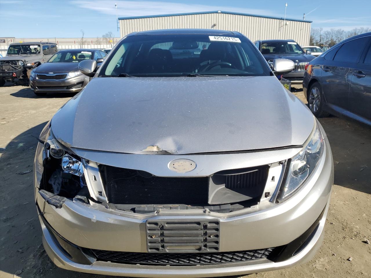 2013 Kia Optima - Image 5