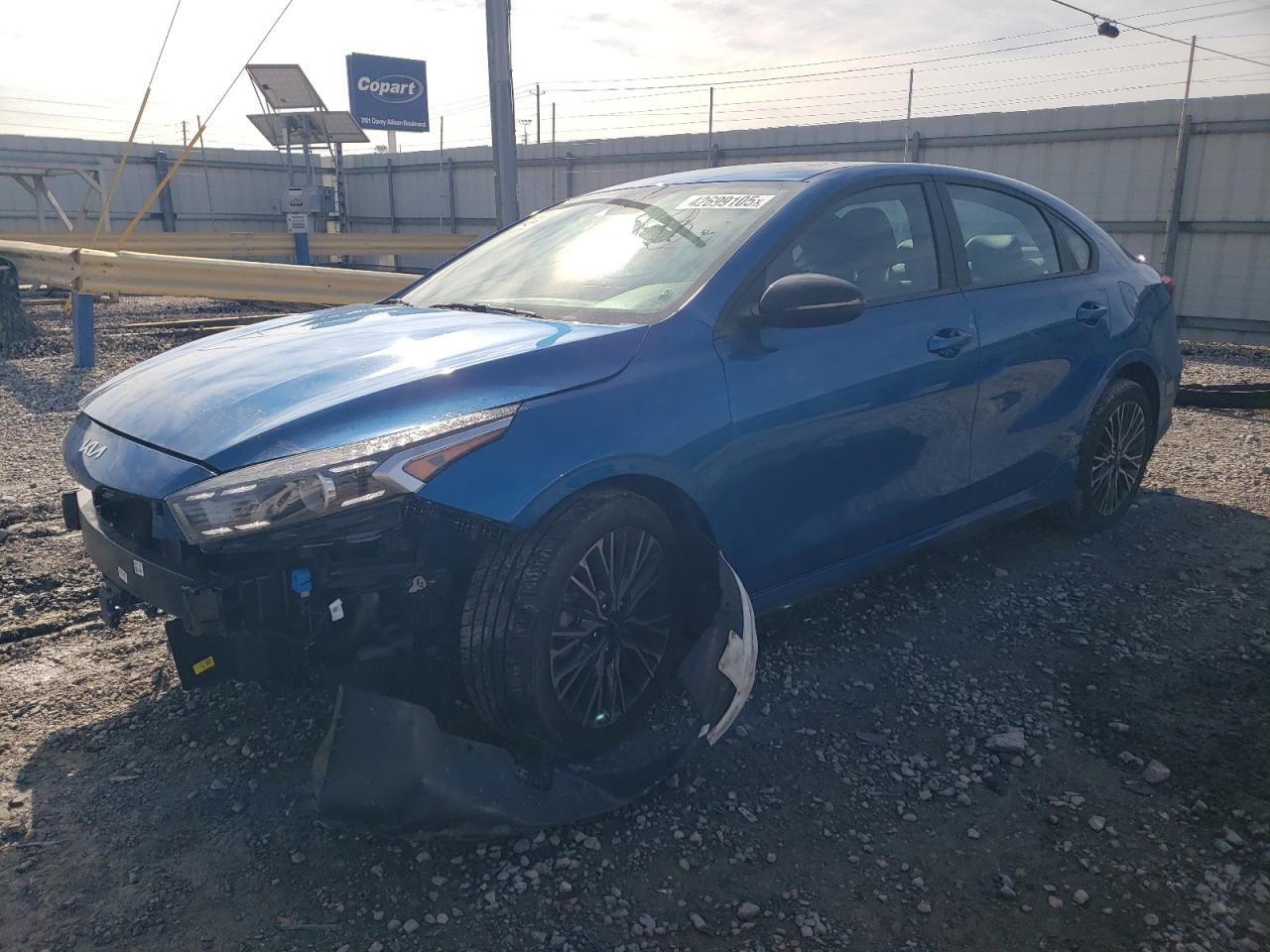2023 Kia Forte - Image 1