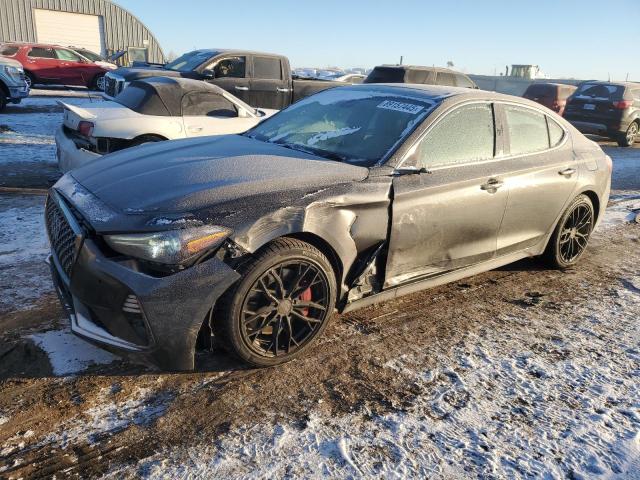  GENESIS G70 2019 Серый