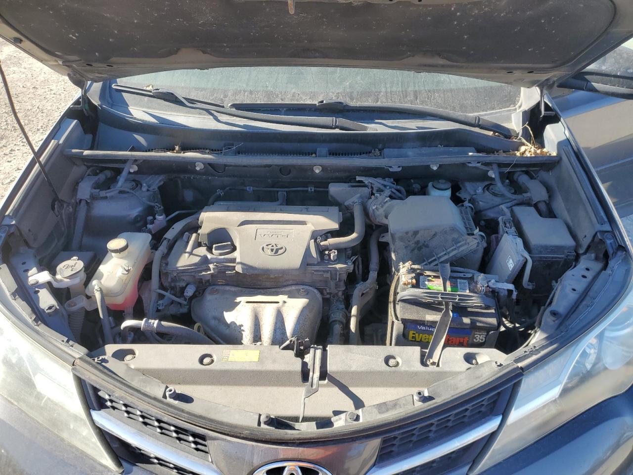 2013 Toyota RAV 4 - Image 12