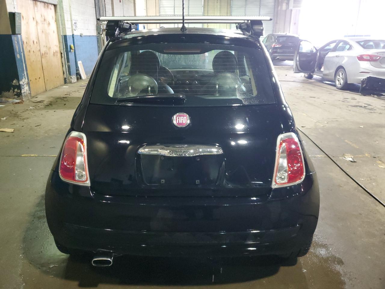 2015 Fiat 500 - Image 6