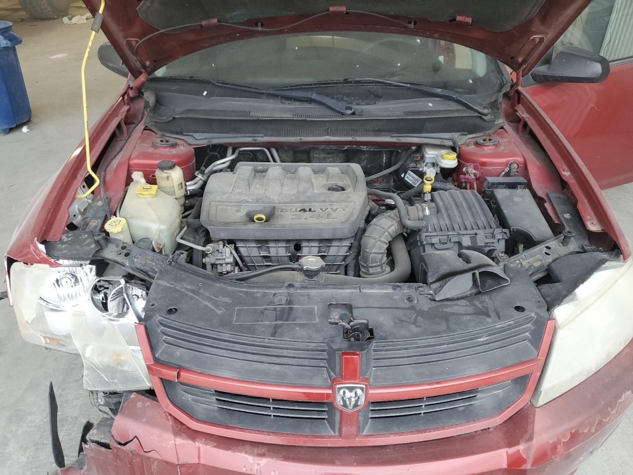 2010 Dodge Avenger - Image 11
